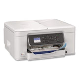 MFCJ1365DW INKvestment 1365 Wireless Color Inkjet AIO Printer, Copy/Print/Scan - MFCJ1365DW
