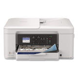 MFCJ1365DW INKvestment 1365 Wireless Color Inkjet AIO Printer, Copy/Print/Scan - MFCJ1365DW
