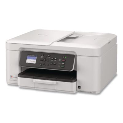 MFCJ1365DW INKvestment 1365 Wireless Color Inkjet AIO Printer, Copy/Print/Scan - MFCJ1365DW
