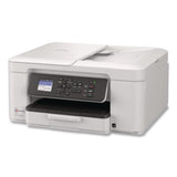 MFCJ1365DW INKvestment 1365 Wireless Color Inkjet AIO Printer, Copy/Print/Scan - MFCJ1365DW