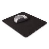 Standard Mouse Pad, 9" x 8", Black - F8E089-BLK BELKIN