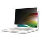 Bright Screen Privacy Filter for 17" Widescreen 2-in-1/Laptop, 16:10 Aspect Ratio - BP170W1B