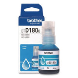 BTD180 INKvestment, High-Yield Ink, 5,000 Page-Yield, Cyan - BTD180CS