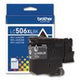 LC506 INKvestment, High-Yield Ink, 2,500, Page-Yield, Black - LC506XLBKS