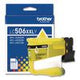 LC506 INKvestment, Super High-Yield Ink, 2,500 Page-Yield, Yellow - LC506XXLYS