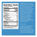 Freeze Dried Ice Cream, Neapolitan, 0.75 lb Bag, 12/Carton - 00643 C2G