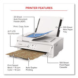 PIXMA TS9521Ca Inkjet Printer, Copy/Print/Scan - 2988C052