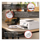 PIXMA TR7820 Inkjet Printer, Copy/Print/Scan - 6258C002