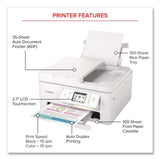 PIXMA TR7820 Inkjet Printer, Copy/Print/Scan - 6258C002