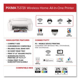 PIXMA TS3720 Inkjet Printer, Copy/Print/Scan - 6671C022