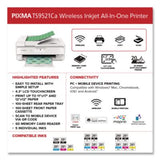 PIXMA TS9521Ca Inkjet Printer, Copy/Print/Scan - 2988C052