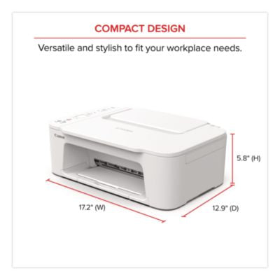 PIXMA TS3720 Inkjet Printer, Copy/Print/Scan - 6671C022