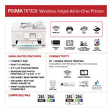 PIXMA TR7820 Inkjet Printer, Copy/Print/Scan - 6258C002