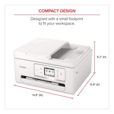 PIXMA TR7820 Inkjet Printer, Copy/Print/Scan - 6258C002