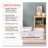 PIXMA TS9521Ca Inkjet Printer, Copy/Print/Scan - 2988C052