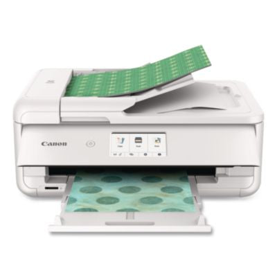 PIXMA TS9521Ca Inkjet Printer, Copy/Print/Scan - 2988C052