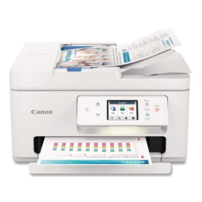 PIXMA TR7820 Inkjet Printer, Copy/Print/Scan - 6258C002