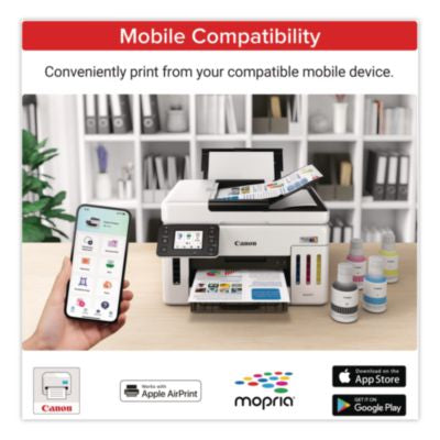 MegaTank GX6120 All-in-One Printer, Copy/Print/Scan - 6882C002