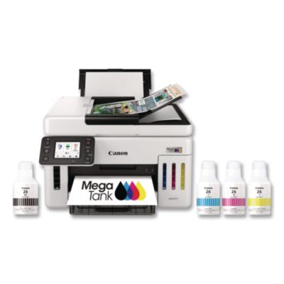 MegaTank GX6120 All-in-One Printer, Copy/Print/Scan - 6882C002