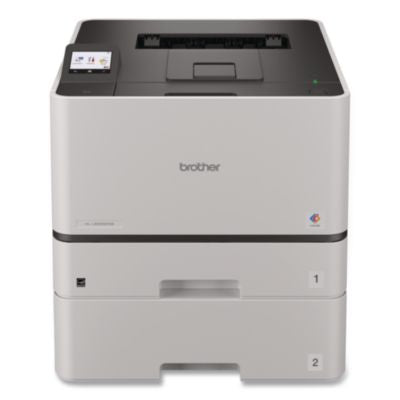 HL-L8430CDWT Wireless Laser Printer with Dual Paper Trays - HLL8430CDWT