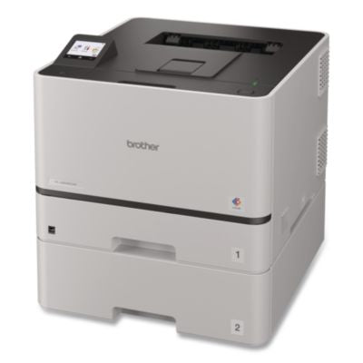 HL-L8430CDWT Wireless Laser Printer with Dual Paper Trays - HLL8430CDWT