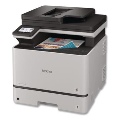 MFCL8730CDW Business Color Laser All-in-One Printer, Copy/Fax/Print/Scan - MFCL8730CDW