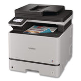 MFCL8730CDW Business Color Laser All-in-One Printer, Copy/Fax/Print/Scan - MFCL8730CDW
