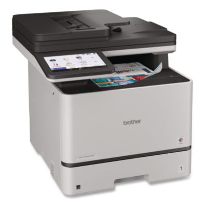 MFC-L8930CDW Business Color Laser All-in-One Printer, Copy/Fax/Print/Scan - MFCL8930CDW