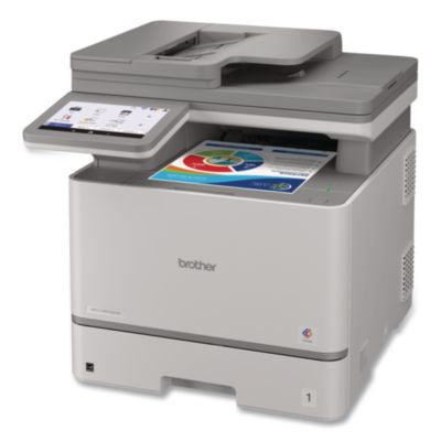 MFCL8970CDW Business Color Laser All-in-One Printer, Copy/Fax/Print/Scan - MFCL8970CDW