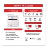 imageCLASS MF287dw, Copy/Fax/Print/Scan - 6354C011