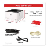 imageCLASS LBP172DW Wireless Laser Printer - 6353C004