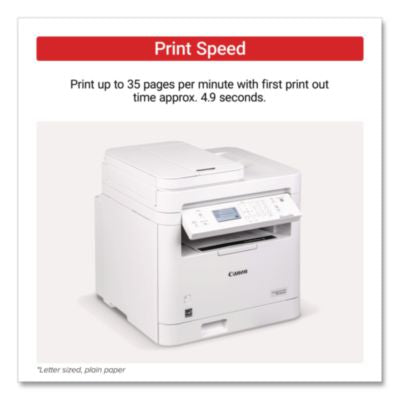 imageCLASS MF284dw, Copy/Print/Scan - 6354C019