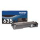 TN635 Toner, 3,000 Page-Yield, Black - TN635BK