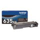TN635XXL Super High-Yield Toner, 7,500 Page-Yield, Black - TN635XXLBK
