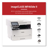 imageCLASS MF465dw II Laser Printer, Copy/Fax/Print/Scan - 7188C006