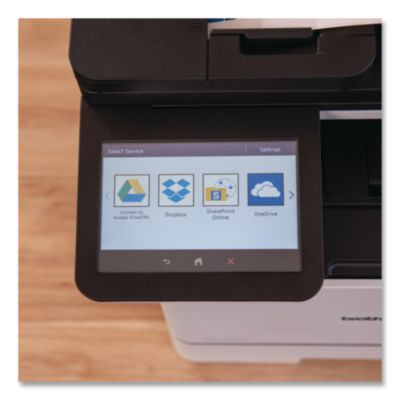 MFC-L8930CDW Business Color Laser All-in-One Printer, Copy/Fax/Print/Scan - MFCL8930CDW