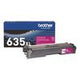 TN635XL High-Yield Toner, 4,500 Page-Yield, Magenta - TN635XLM