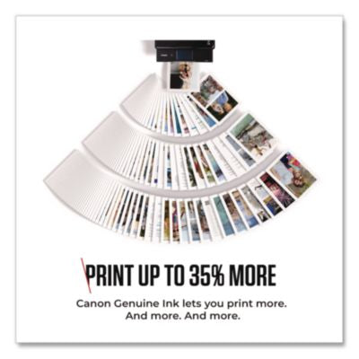 6196C004 (PG-285XL/CL-286XL) High-Yield Ink, Black/Color - 6196C004