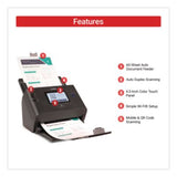 imageFORMULA DR-S350NW, 600 dpi Optical Resolution, 60-Sheet Auto Document Feeder - 6897C002