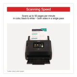 imageFORMULA DR-S350NW, 600 dpi Optical Resolution, 60-Sheet Auto Document Feeder - 6897C002