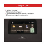 imageFORMULA DR-S350NW, 600 dpi Optical Resolution, 60-Sheet Auto Document Feeder - 6897C002