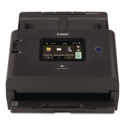 imageFORMULA DR-S350NW, 600 dpi Optical Resolution, 60-Sheet Auto Document Feeder - 6897C002