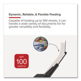 imageFORMULA DR-C350, 600 dpi Optical Resolution, 100-Sheet Duplex Auto Document Feeder - 7290C002