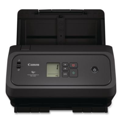 imageFORMULA DR-C350, 600 dpi Optical Resolution, 100-Sheet Duplex Auto Document Feeder - 7290C002