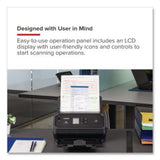 imageFORMULA DR-C350, 600 dpi Optical Resolution, 100-Sheet Duplex Auto Document Feeder - 7290C002