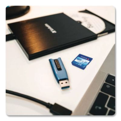 64GB Premium SDXC Memory Card, UHS-I V10 U1 Class 10, Up to 90MB/s Read Speed - 44024