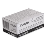 25A0013 Staple Cartridge, 5,000 Staples/Cartridge, 3 Cartridges/Box - 25A0013