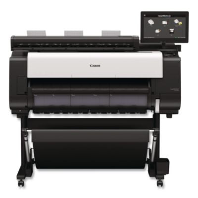 imagePROGRAF TX-3200 MFP Z36 36" Wireless Wide Format Inkjet Printer with Basket - 6854C013