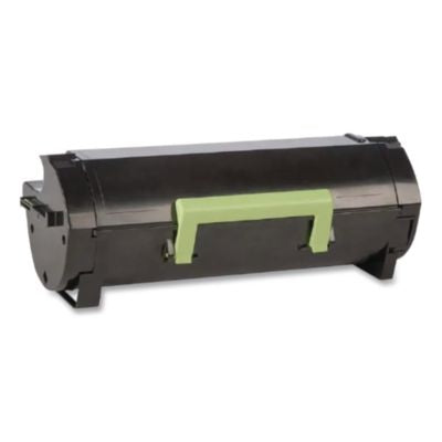 50F0X0G High-Yield Toner, 10,000 Page-Yield, Black - 50F0X0G