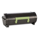 50F0X0G High-Yield Toner, 10,000 Page-Yield, Black - 50F0X0G